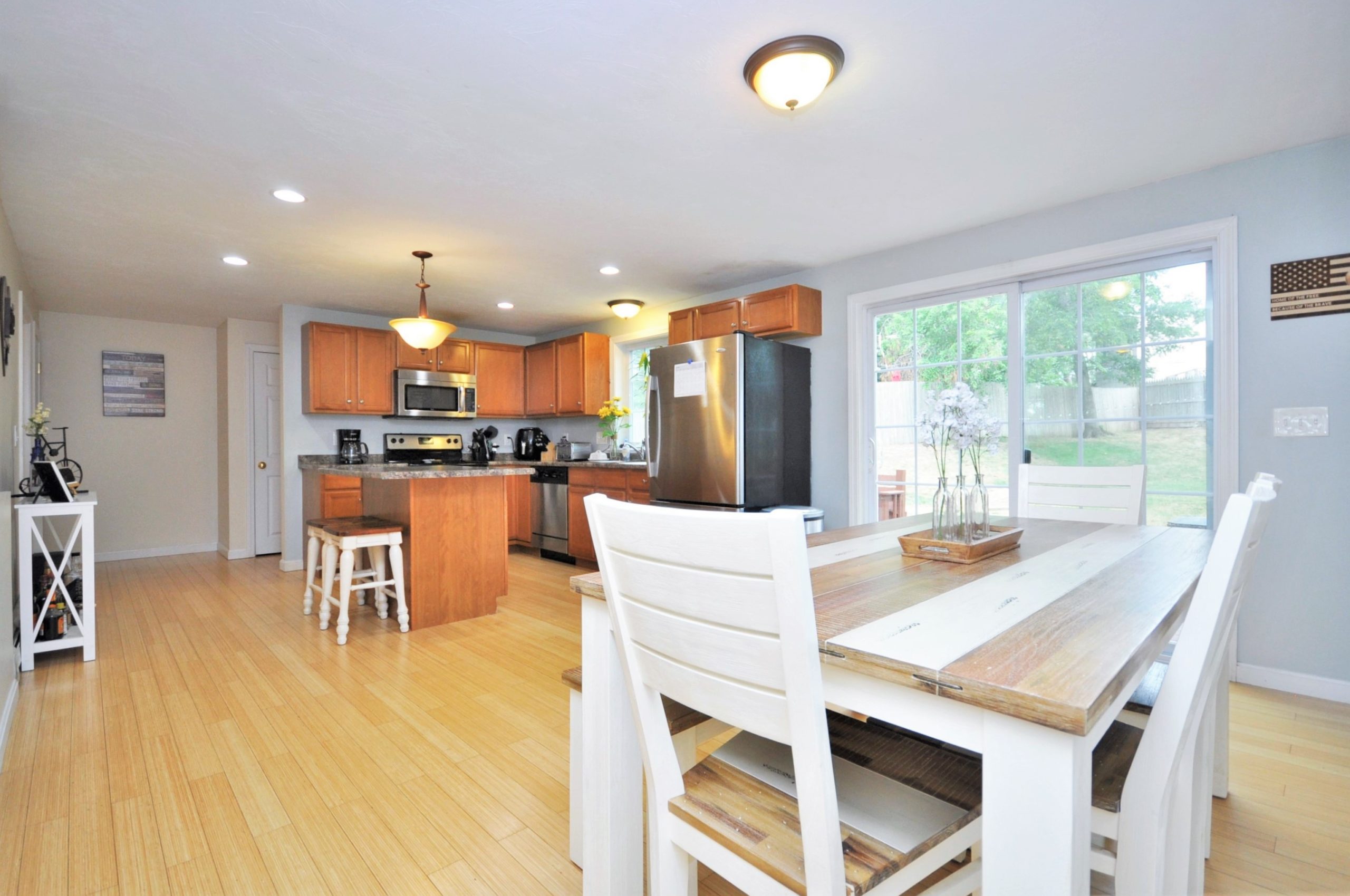 listing