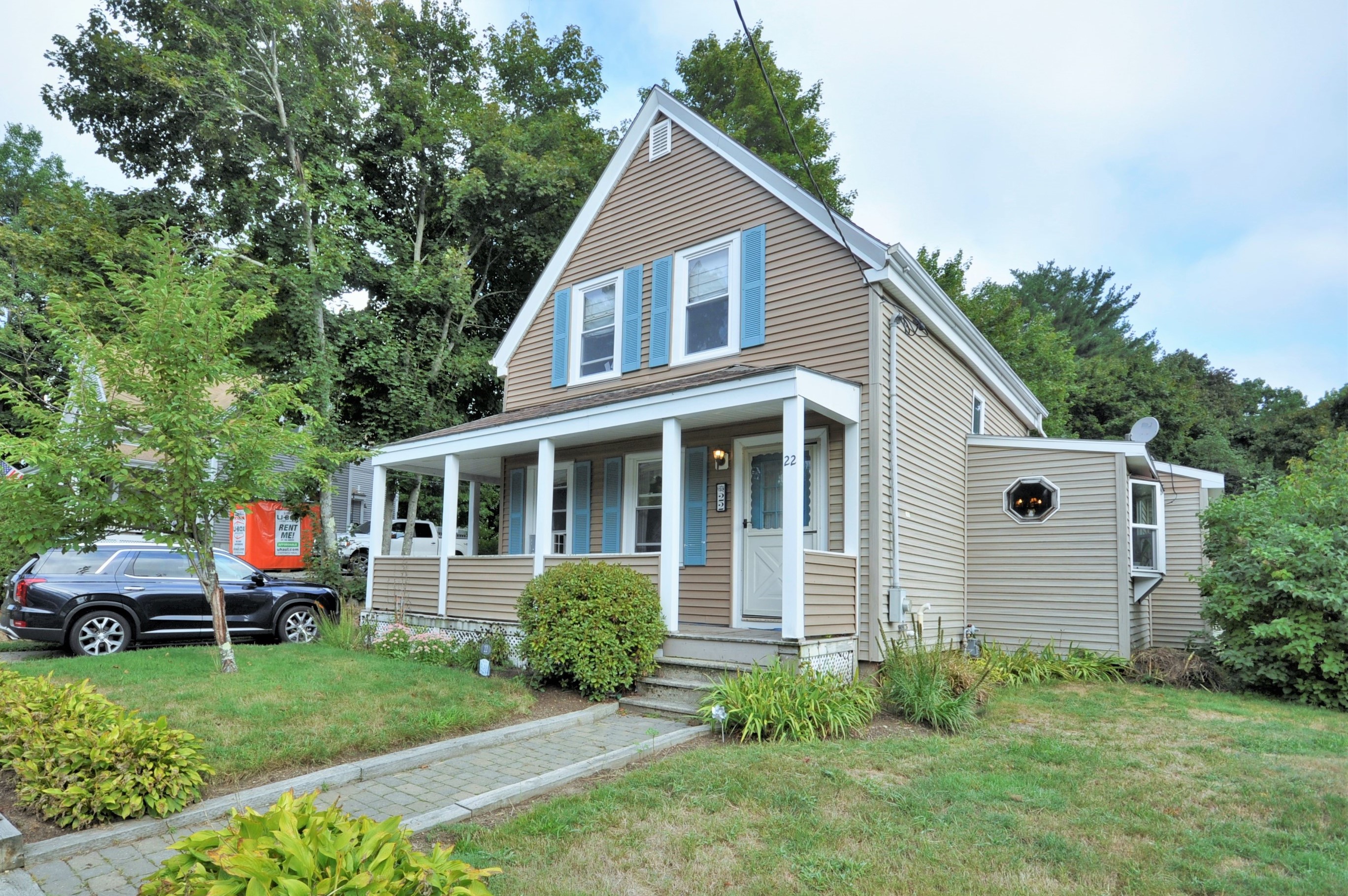 listing