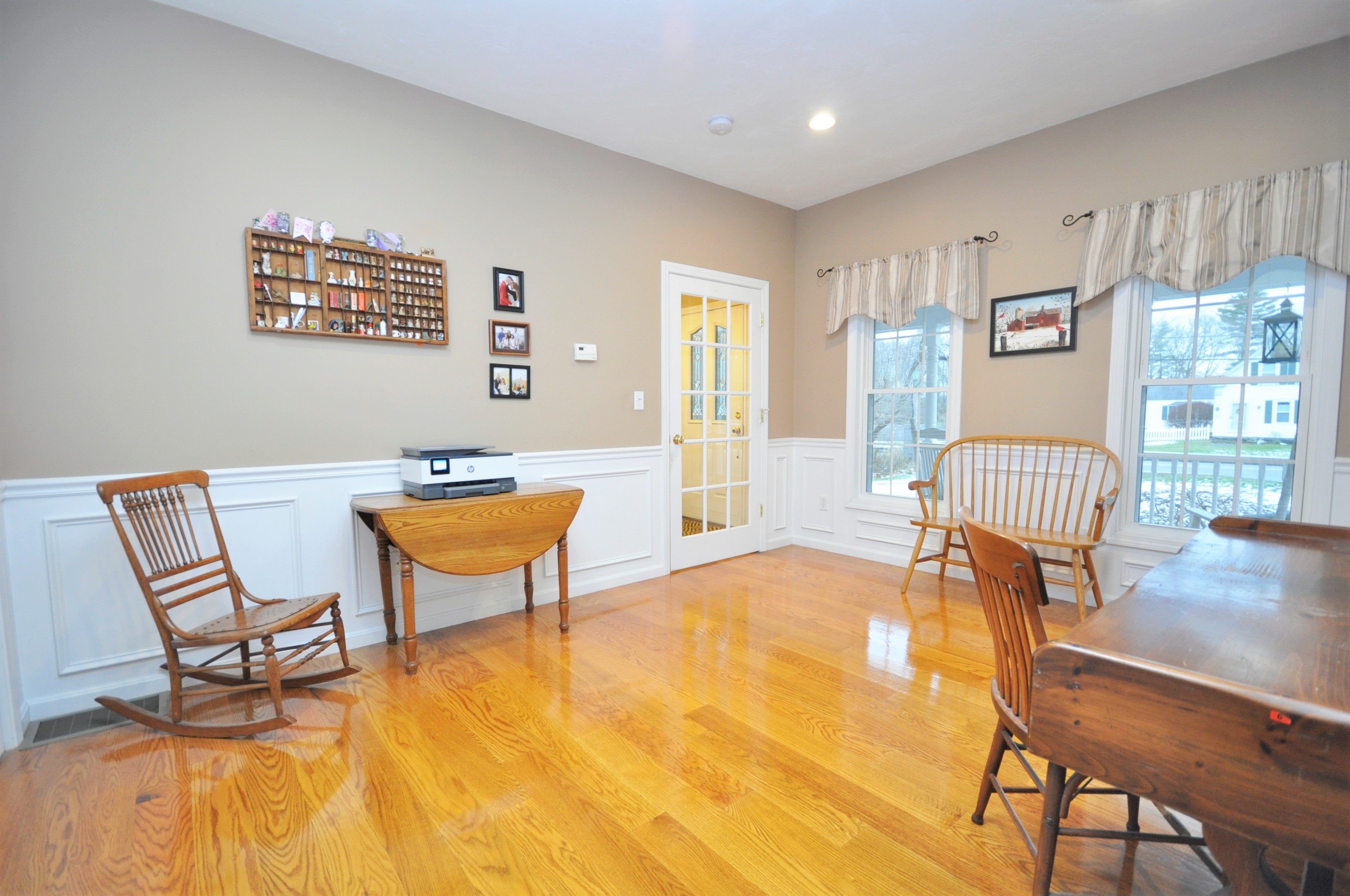 listing