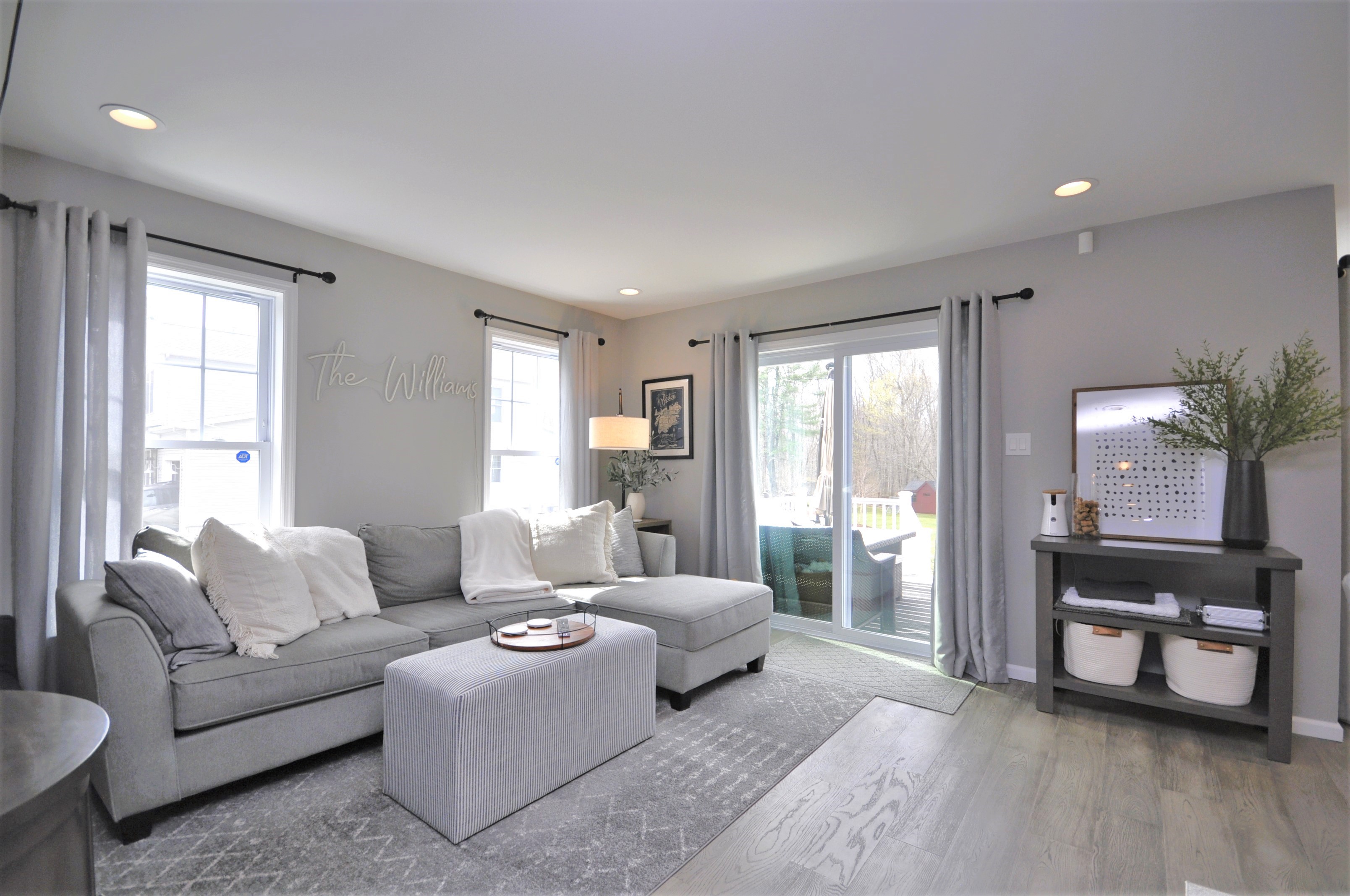 listing