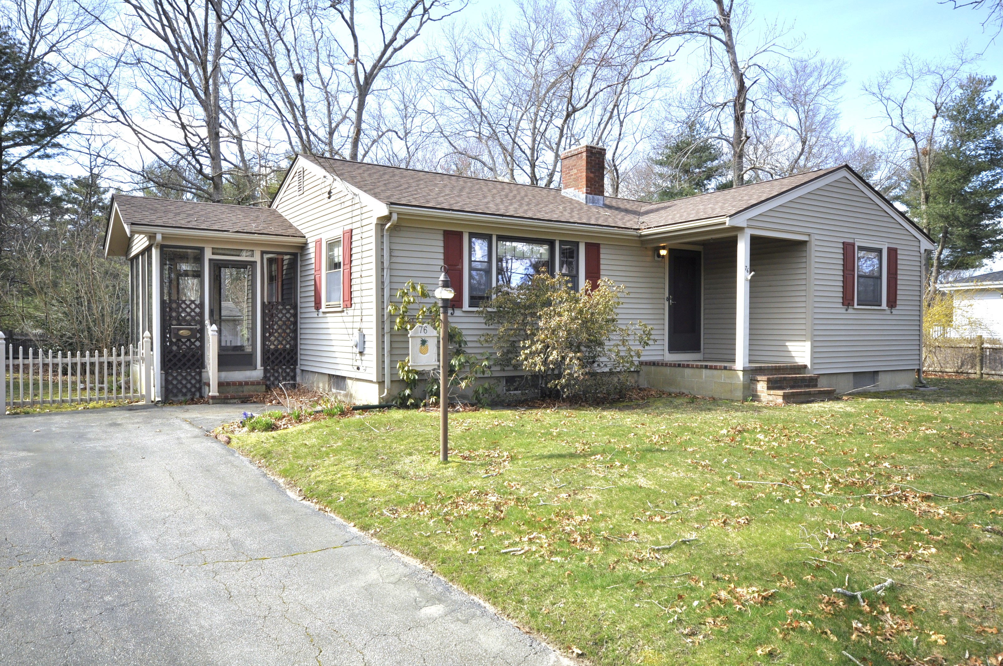 listing