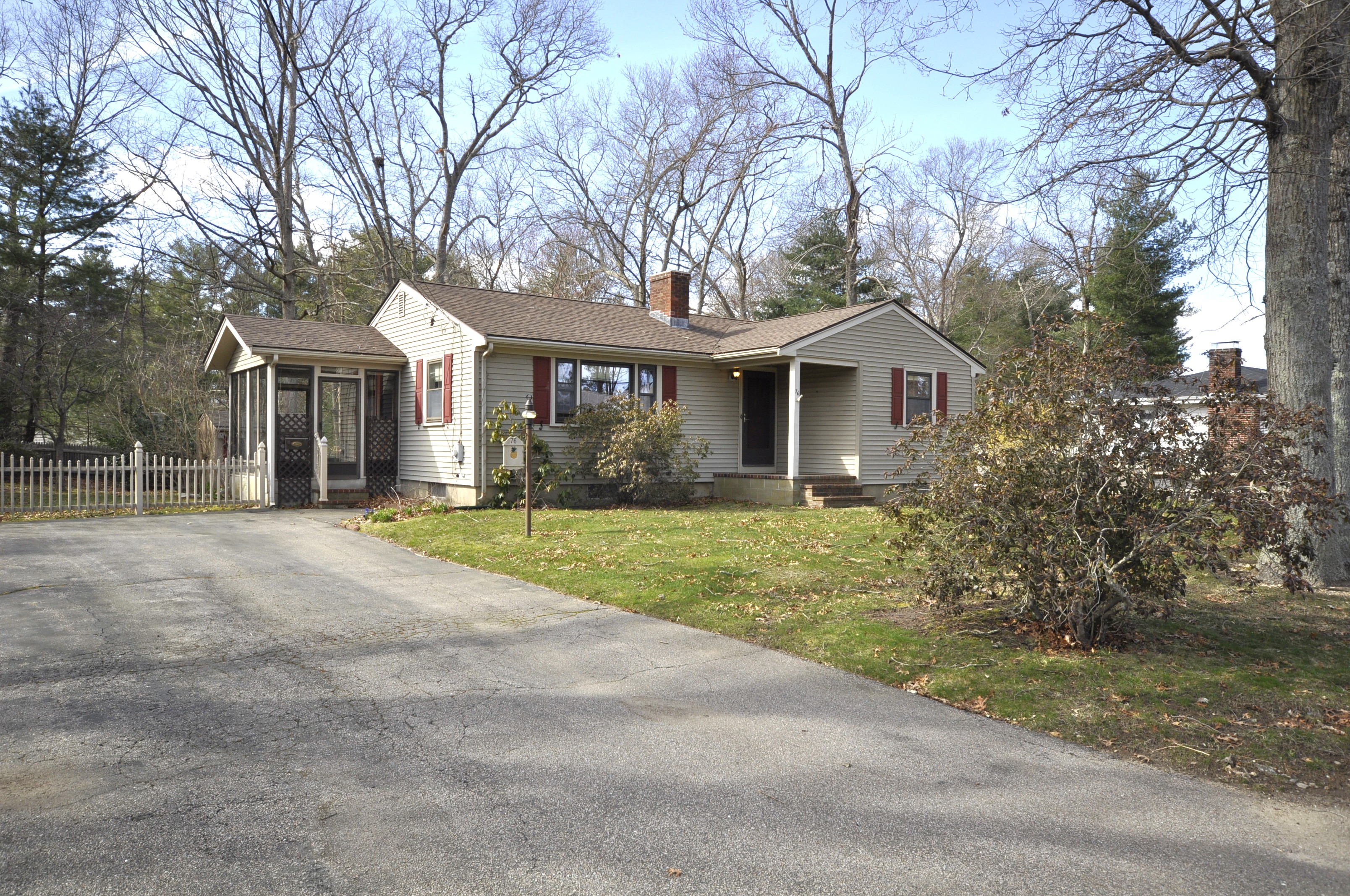 listing