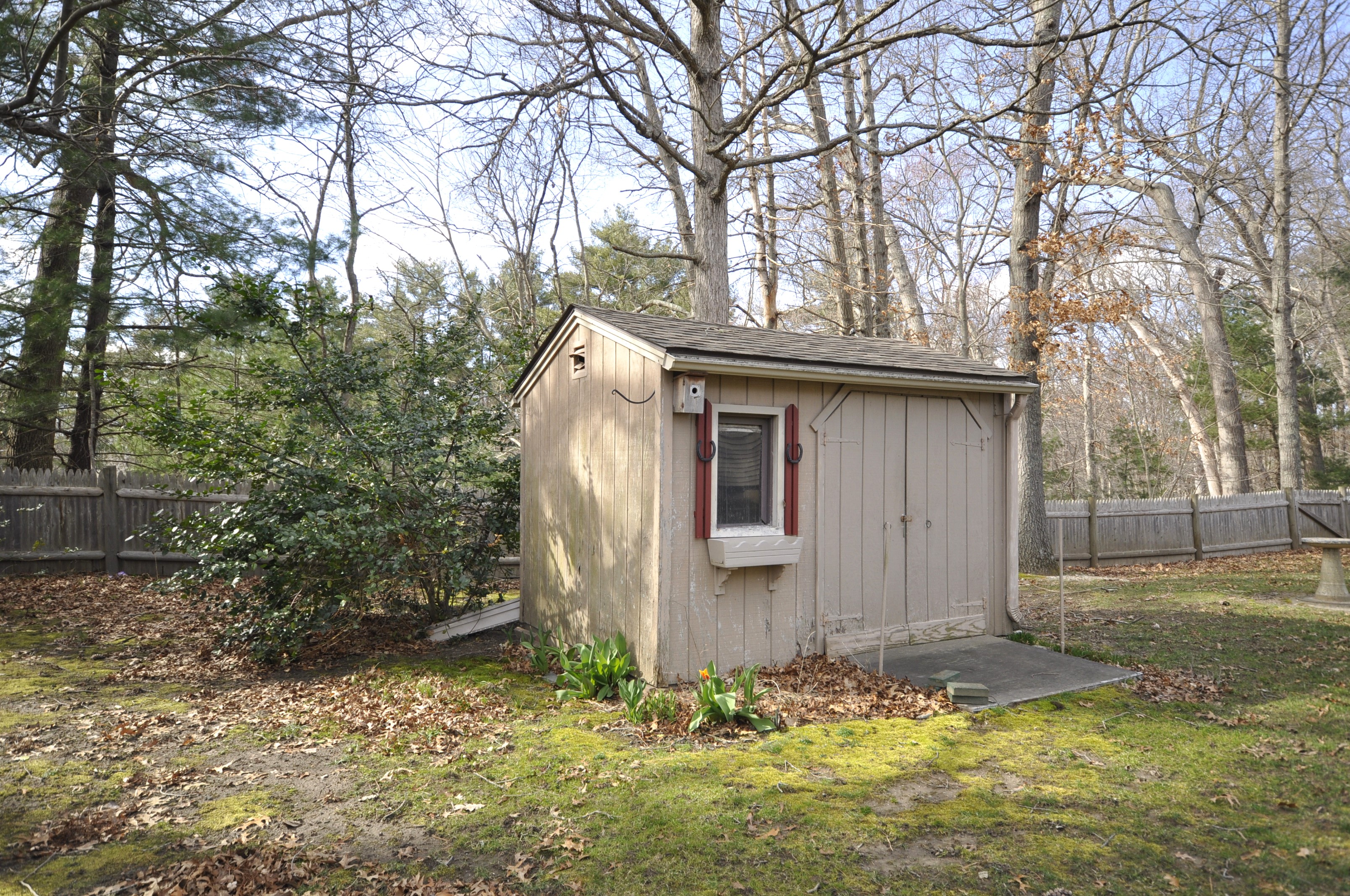listing