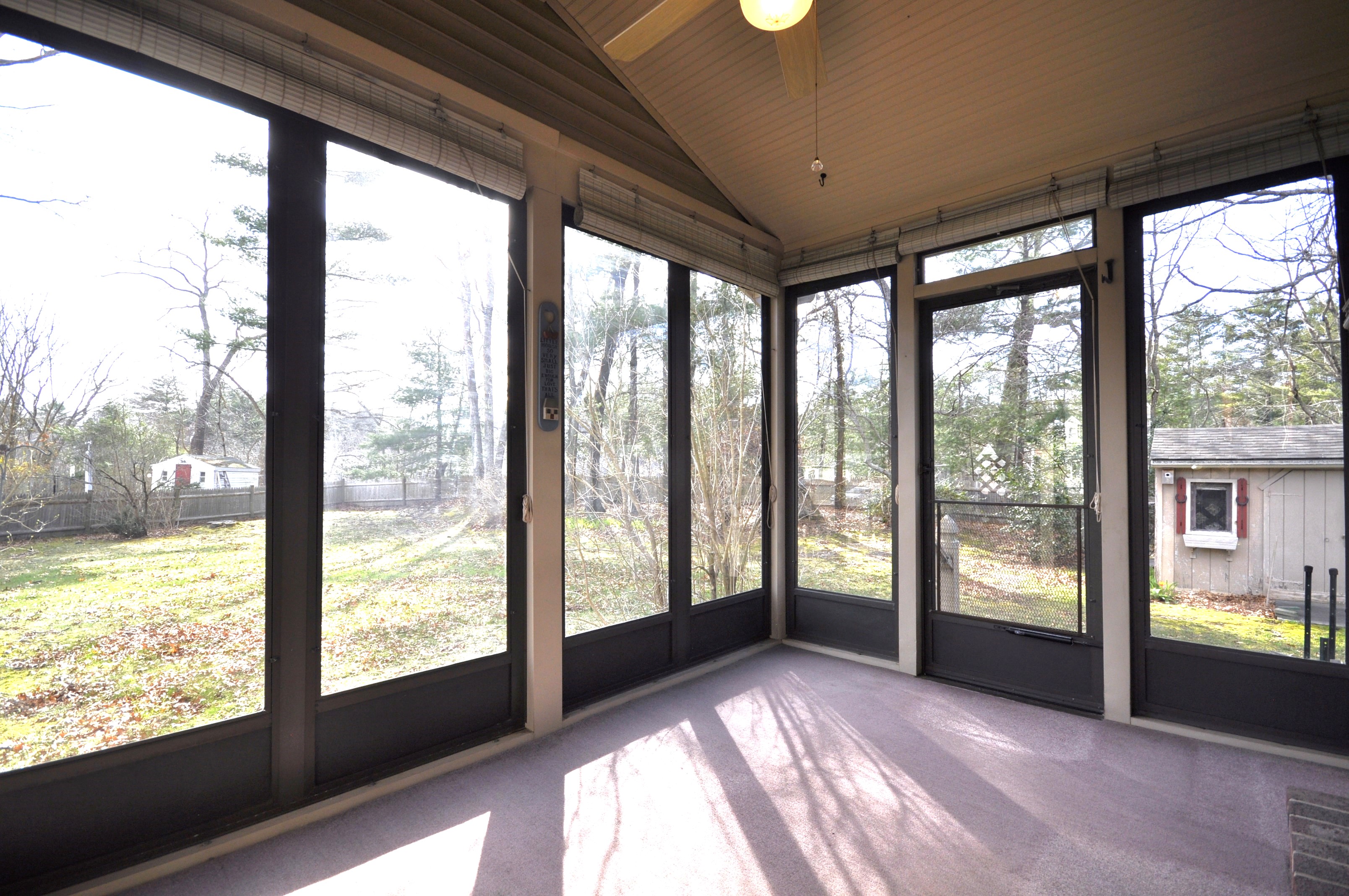 listing